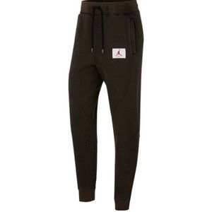 Air Jordan Flight Fleece Pants Black